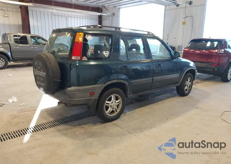 1998 Honda Cr-V Ex z USA, uszkodzony, nr VIN JHLRD1868WC032196